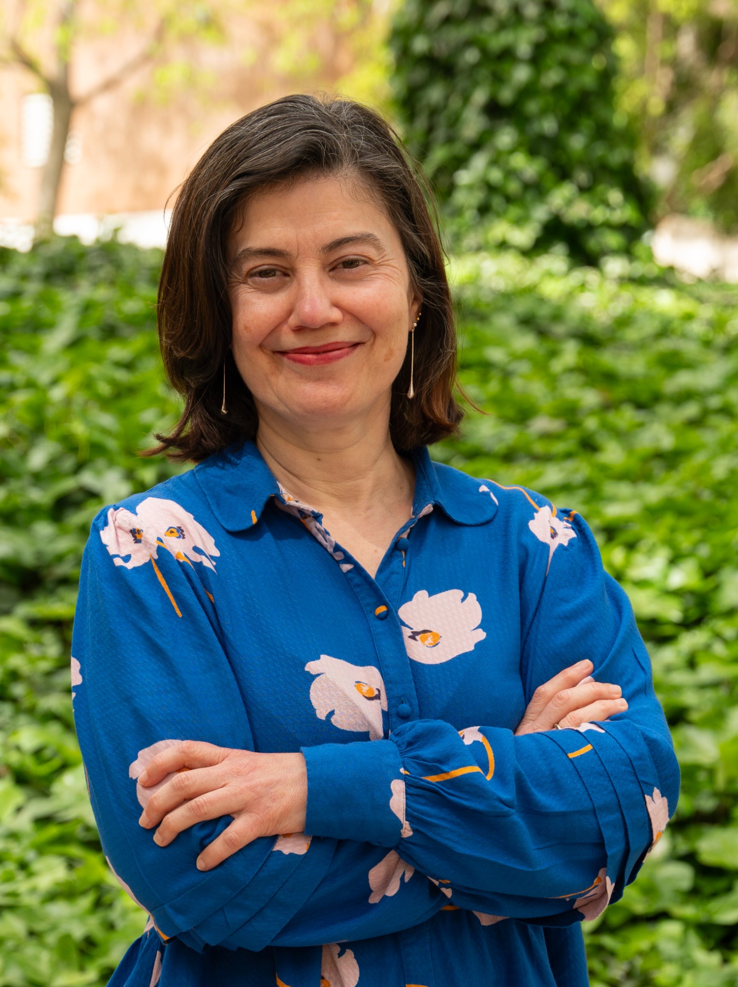 Carmen Conti Jiménez (investigadora responsable)