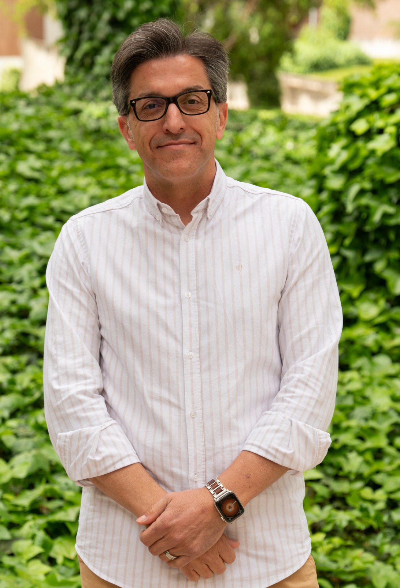 Francisco Fernández García